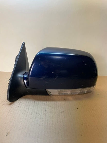 2007 - 2012 Hyundai Veracruz Left Driver View Turn Sgn Door Mirror AI4113 LK0