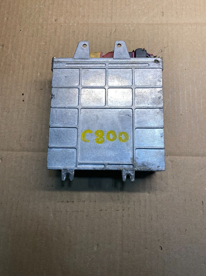 1997 1998 Audi A8 Engine Control Computer Ecu Ecm 4d0907557 AB0519 DG1