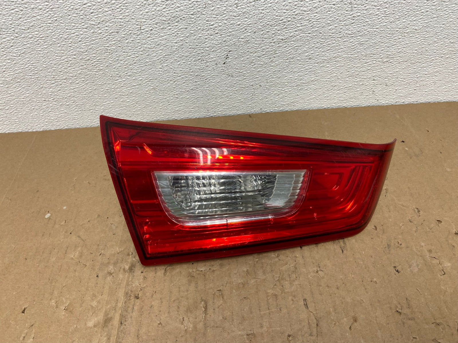 2010 to 2018 Mitsubishi ASX Left Driver Lh Side Inner Tail Light Oem AB6943 LK0