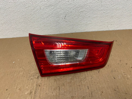 2010 to 2018 Mitsubishi ASX Left Driver Lh Side Inner Tail Light Oem AB6943 LK0