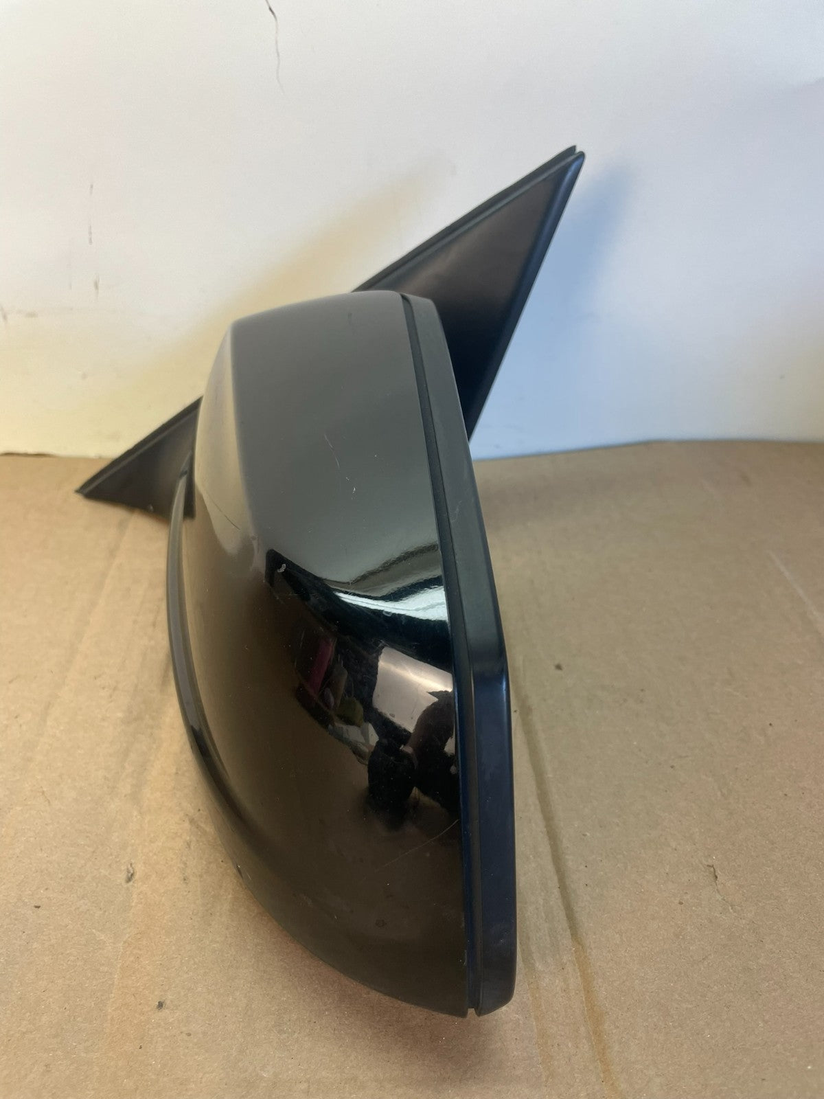 2011 - 2013 BMW 528i 535i F10 Left Driver LH Door View Mirror AG7814 DW10
