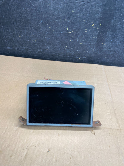 2011 - 2013 Nissan Murano Radio CD Gps Screen Navigation Display AI3166 DG0