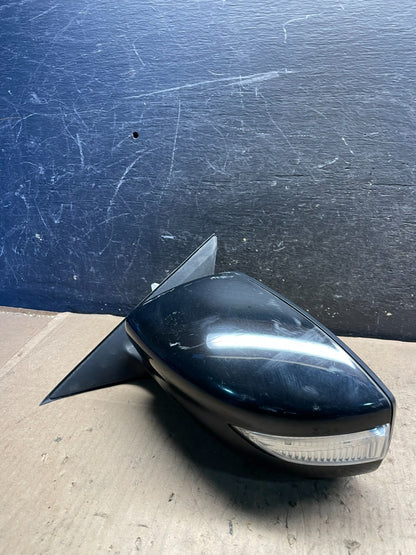 2016-2018 Nissan Altima Left Driver LH View Power Turn Door Mirror S8498 DG2