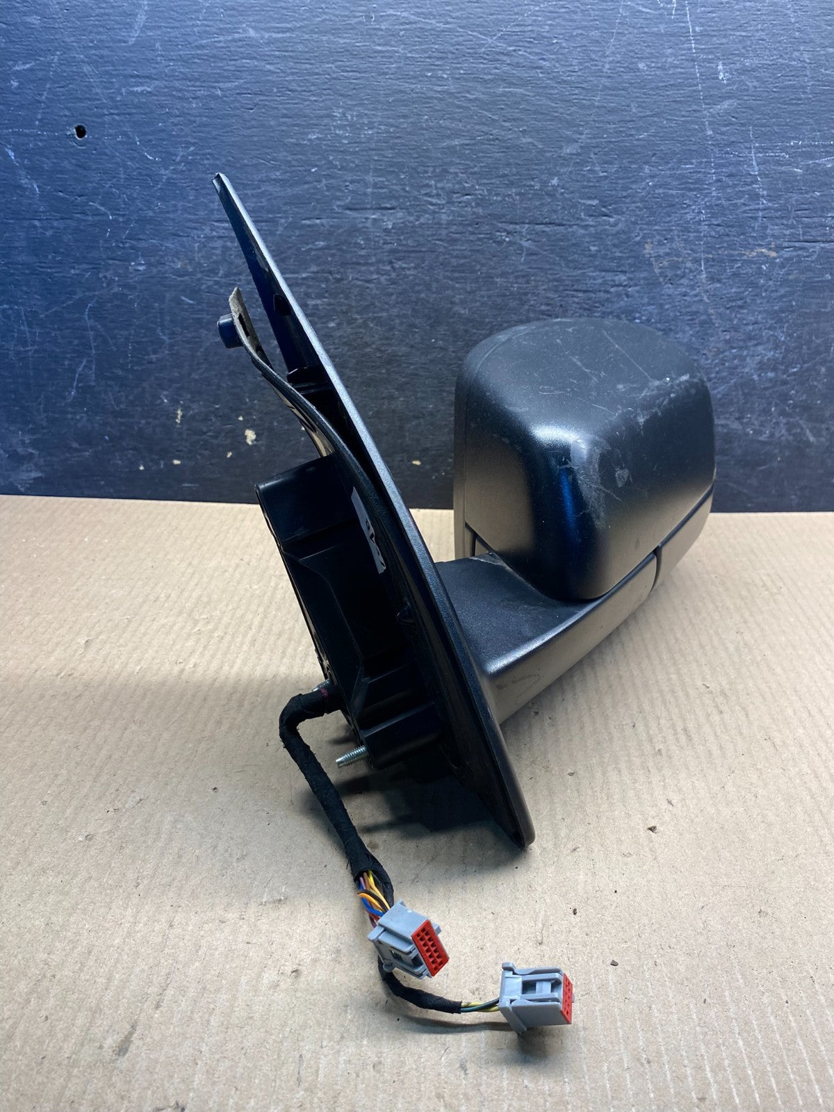 2008 to 2010 Land Rover LR2 Left Lh Side Door Power Mirror AI5378 DW1