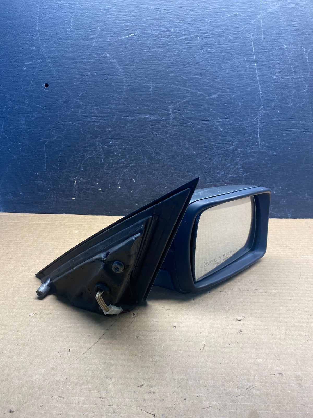 2004 to 2009 BMW X3 Right Passenger RH Side View Door Mirror AF4165 DW8