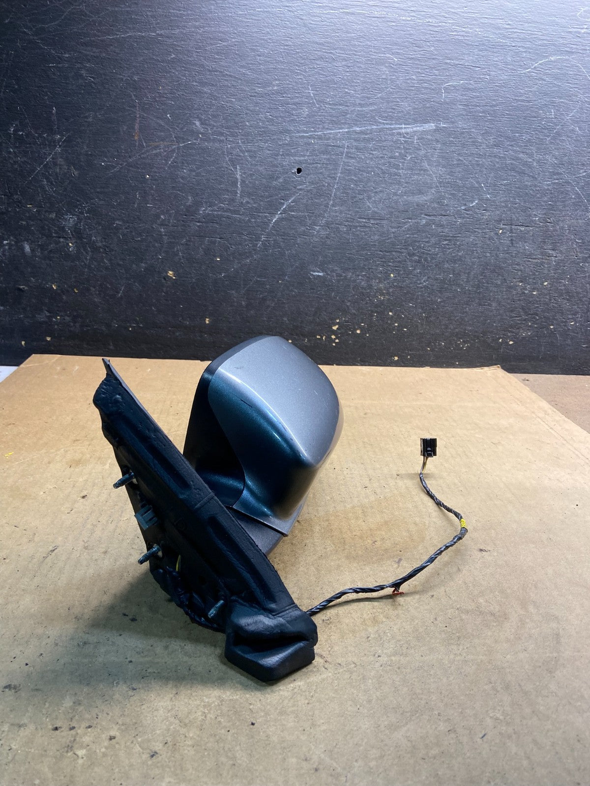 2011-2014 Dodge Charger Left Driver View Door Mirror Oem Z2341 MS1