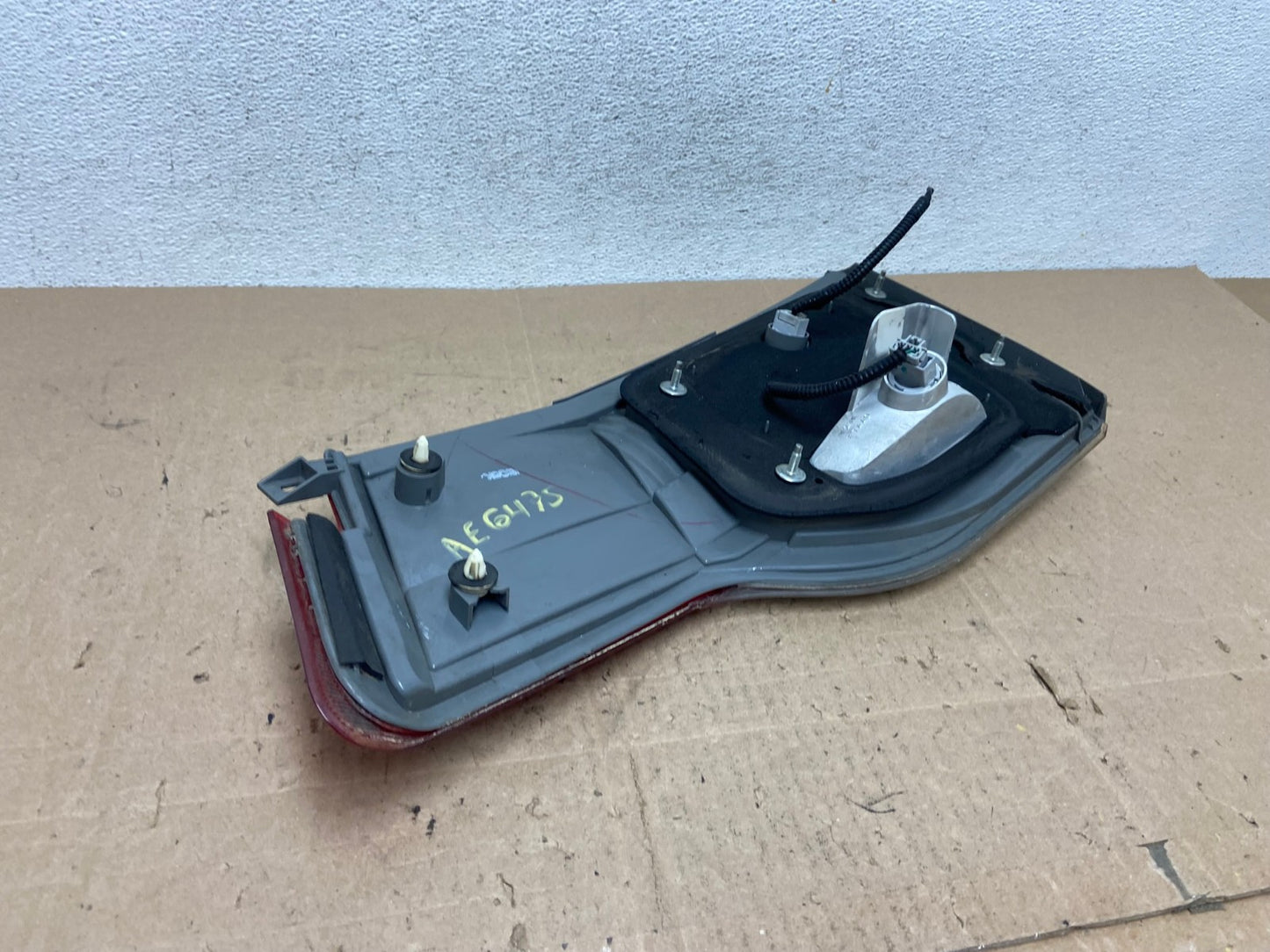 2008 to 2010 Honda Odyssey Left Driver LH Side Tail Light Inner AE6475 LK6