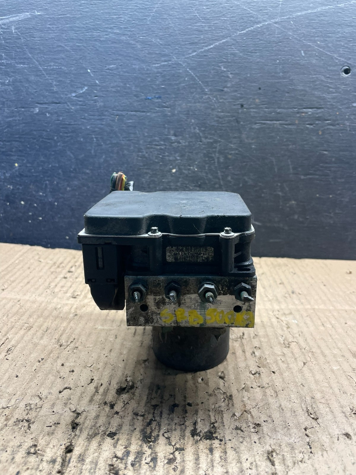 2006 - 2009 Land Rover Range Rover ABS Anti Lock Brake Pump Module S4464 DG0
