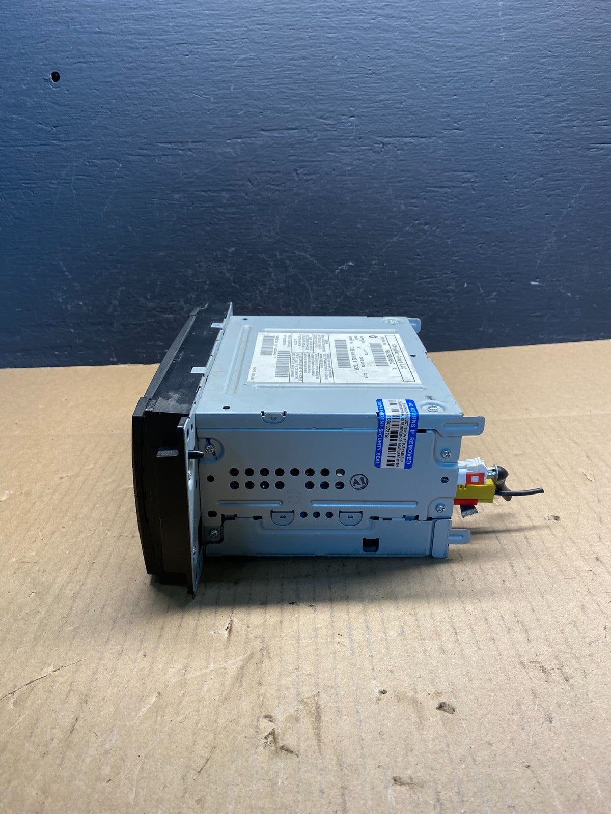 2012 to 2020 Dodge Chrysler Caravan AM FM Radio Screen Display OEM AC2476 DG1