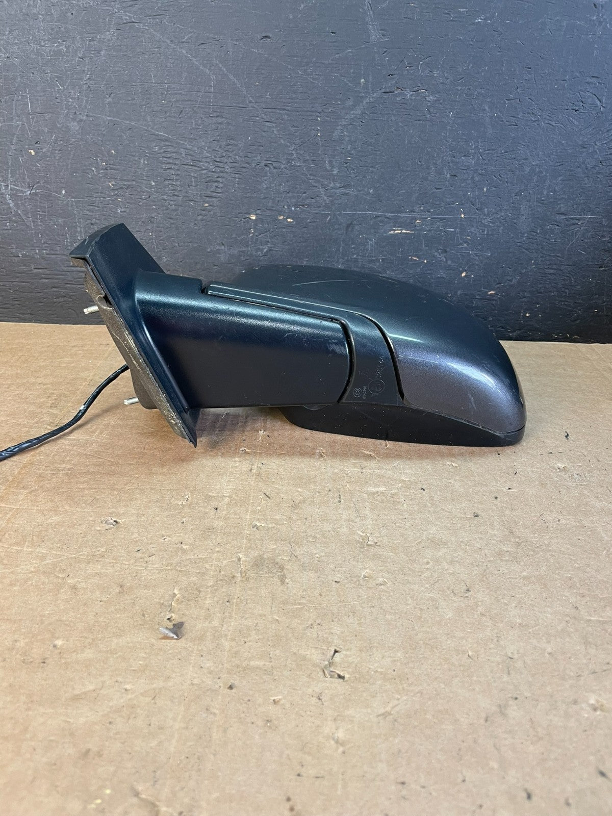 2009 - 2020 Dodge Journey Left Driver LH View Door Heated Mirror AE8560 DW3