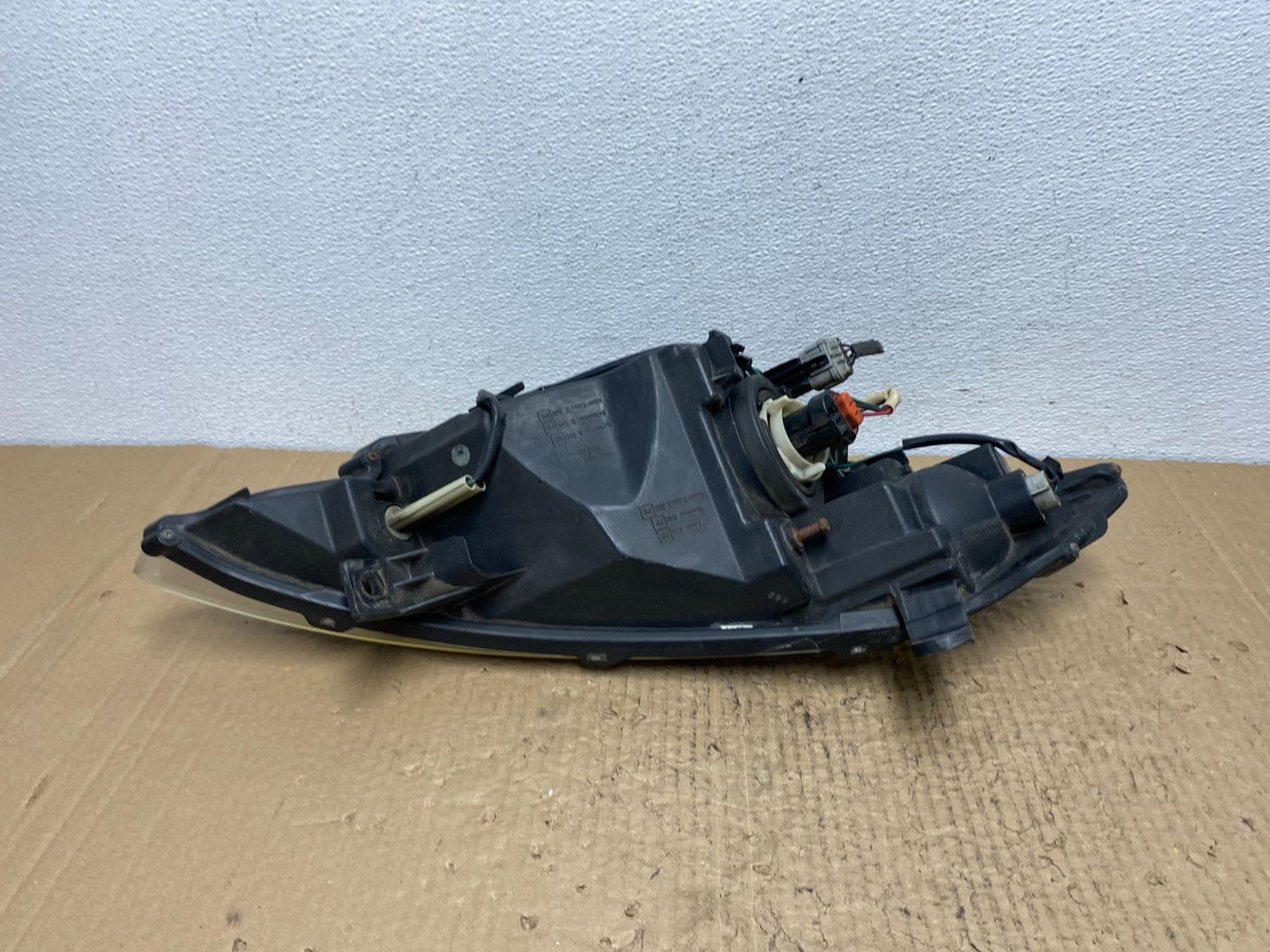 2003 to 2007 Nissan Murano Headlight Halogen Left Driver LH AC4094 DW5