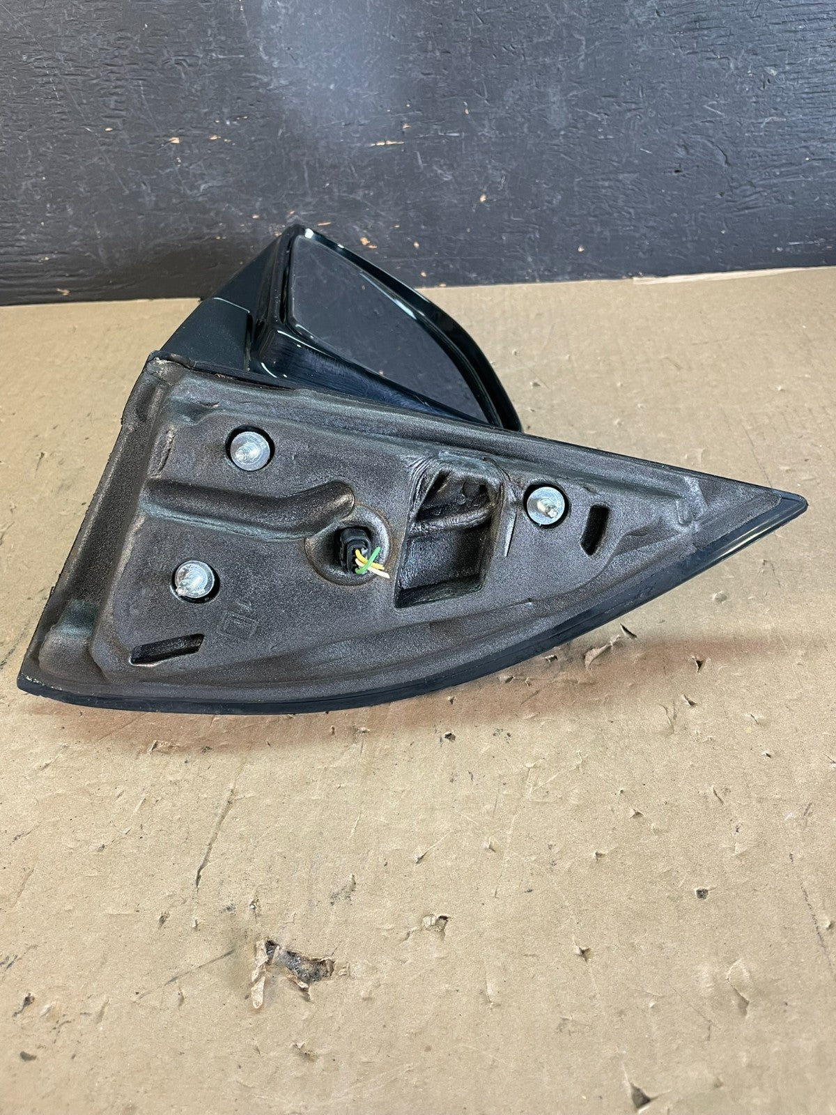 2007 2008 2009 Suzuki Grand Vitara Left Driver Side View Door Mirror AD5883 DG4
