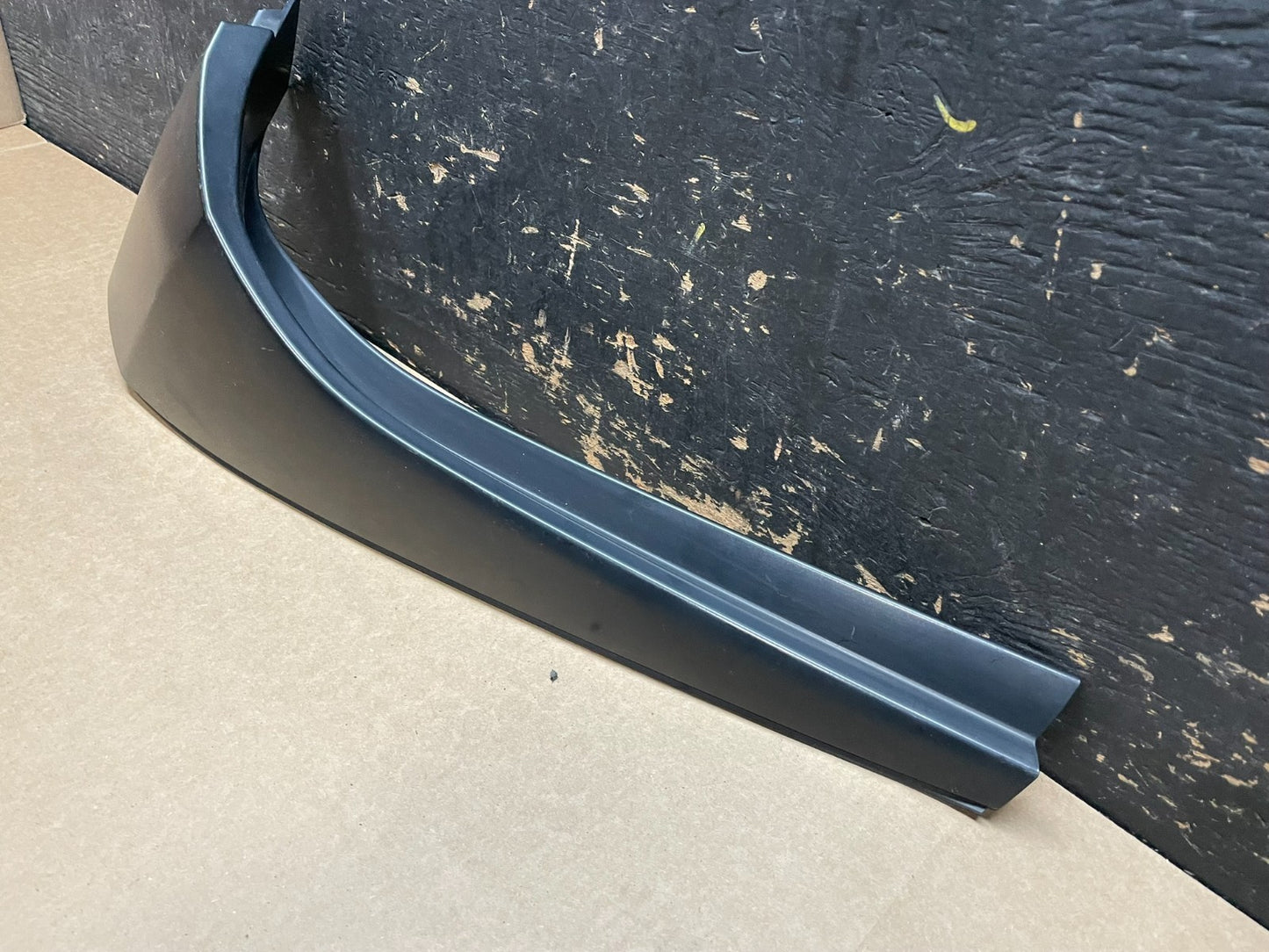 2011-2017 Honda Odyssey Left Driver Rear Gate Spoiler Garnish Oem Y9466 DG2