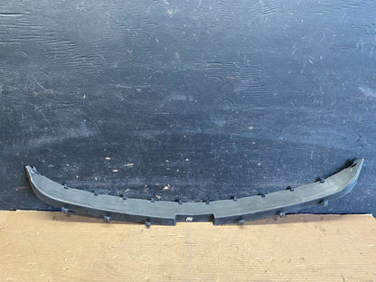 2014 - 2016 Chevrolet Malibu Front Upper Inner Grille Air Deflector OEM R2222 DG7