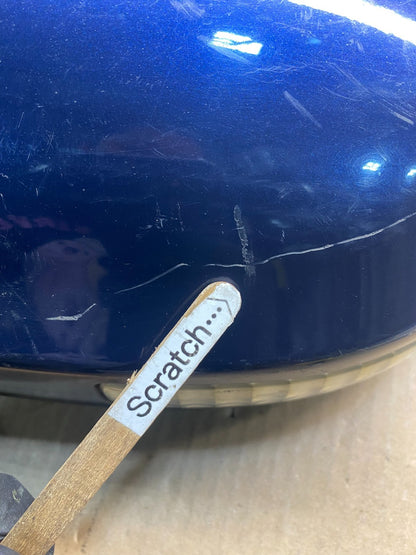 2009 to 2014 Nissan Maxima Left Driver View Door Mirror AE6372 DW6