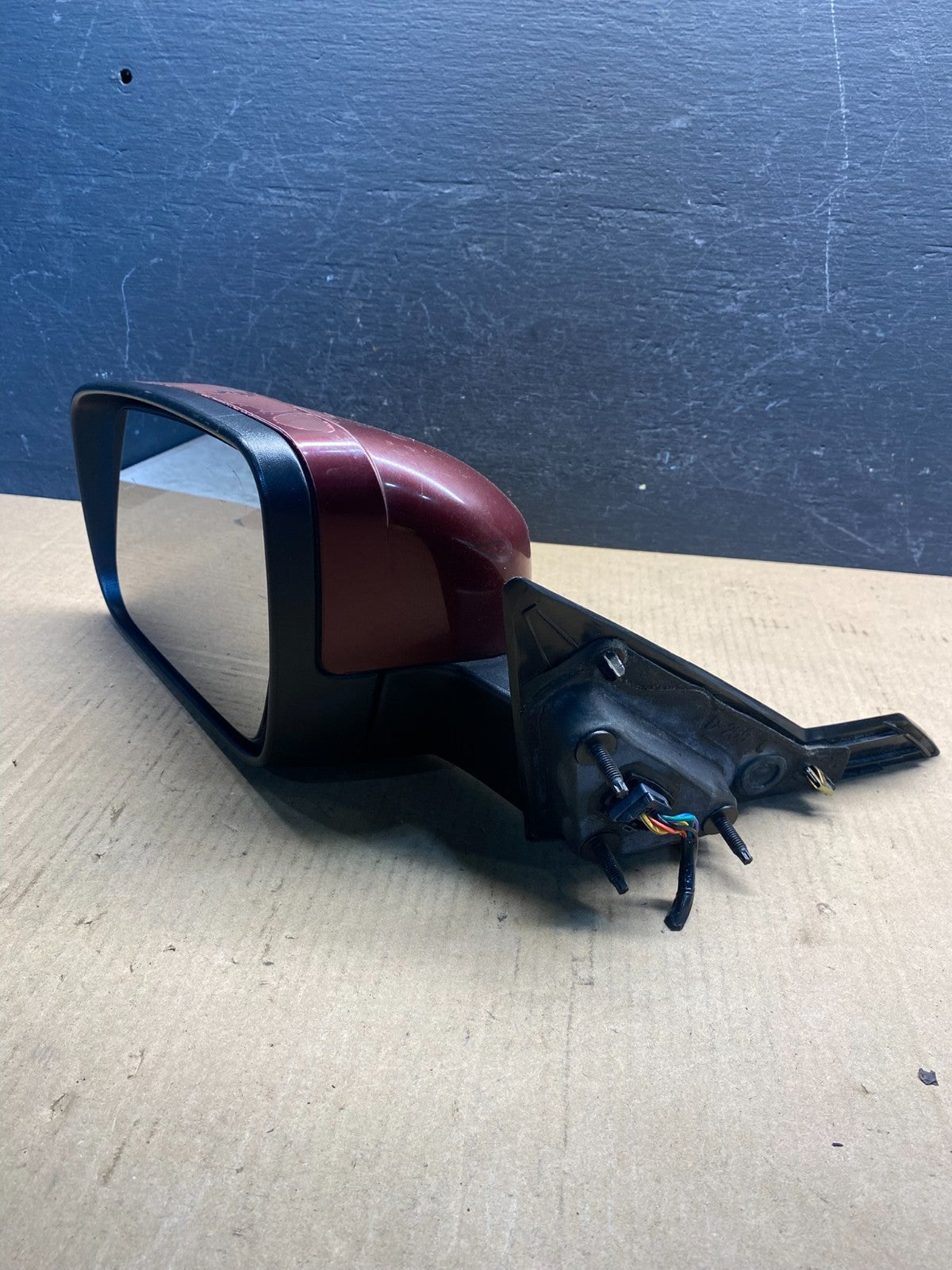 2005 2006 2007 Ford Five Hundred Left Driver LH View Door Mirror ae6327 DG9