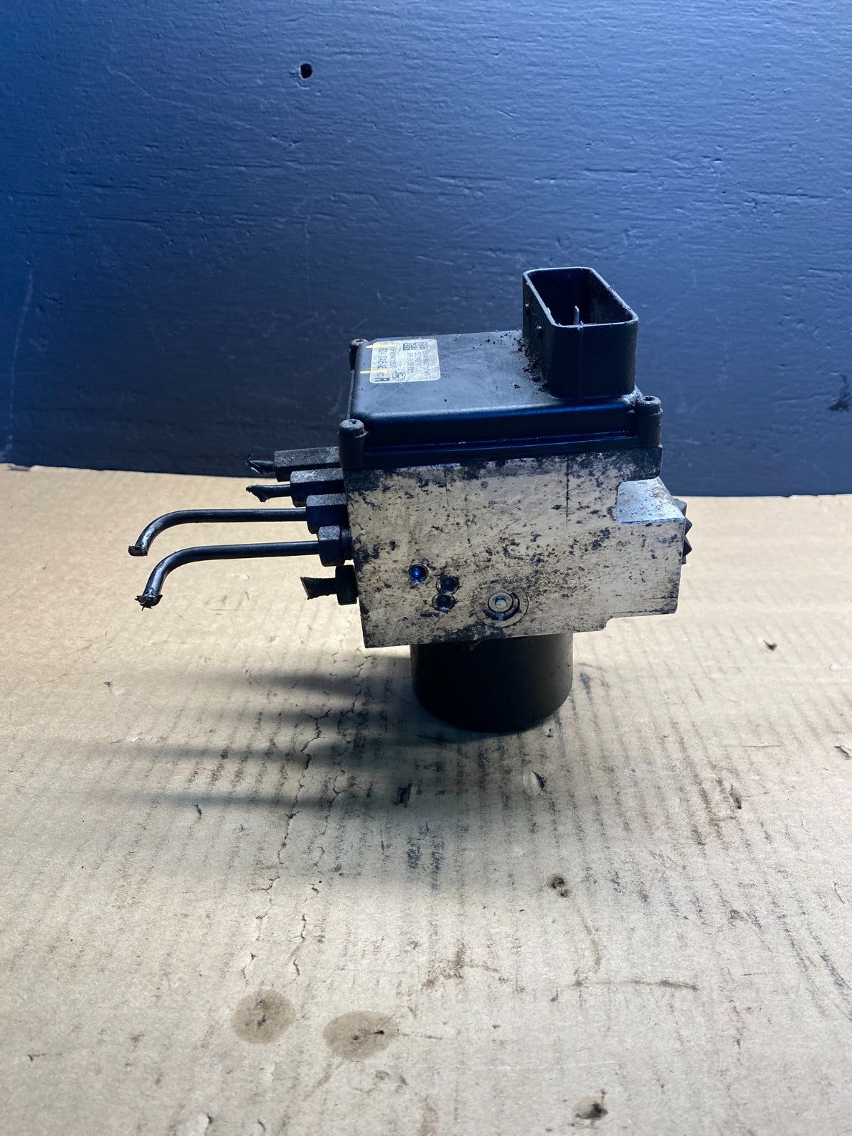 2008 Ford Van E350 Abs Pump 4 Wheel ABS 8c24-2c405-ae ab7405 DG2