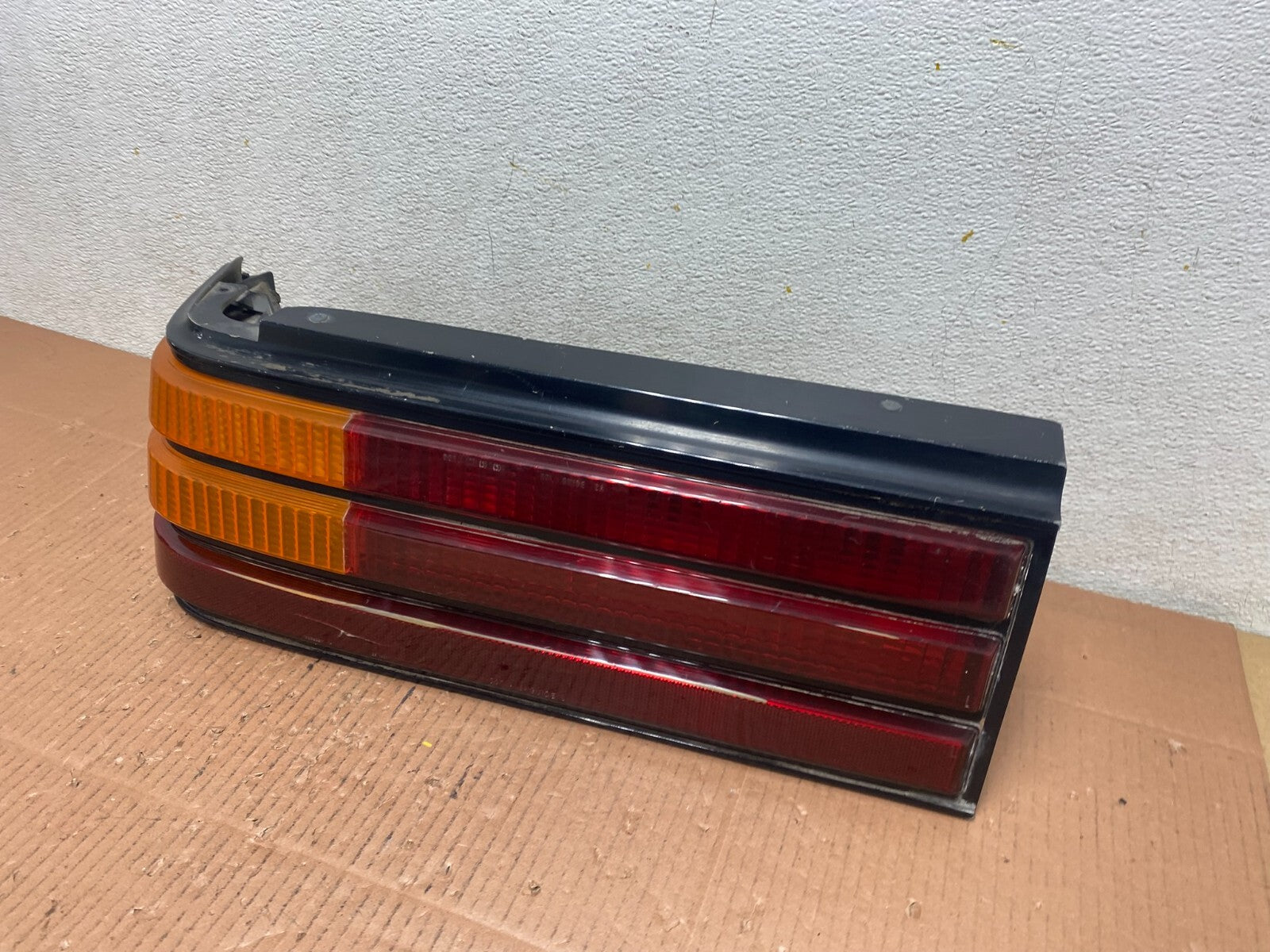 1984 - 1988 Pontiac 6000 Left Driver Lh Side Tail Light Oem M0144 DG1