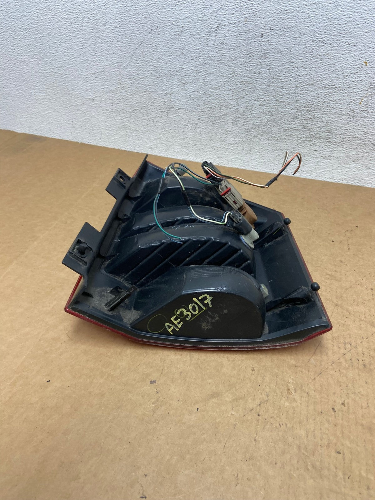 2007 2008 2009 2010 Jeep Compass Left Driver LH Side Tail Light AE3017 LK6
