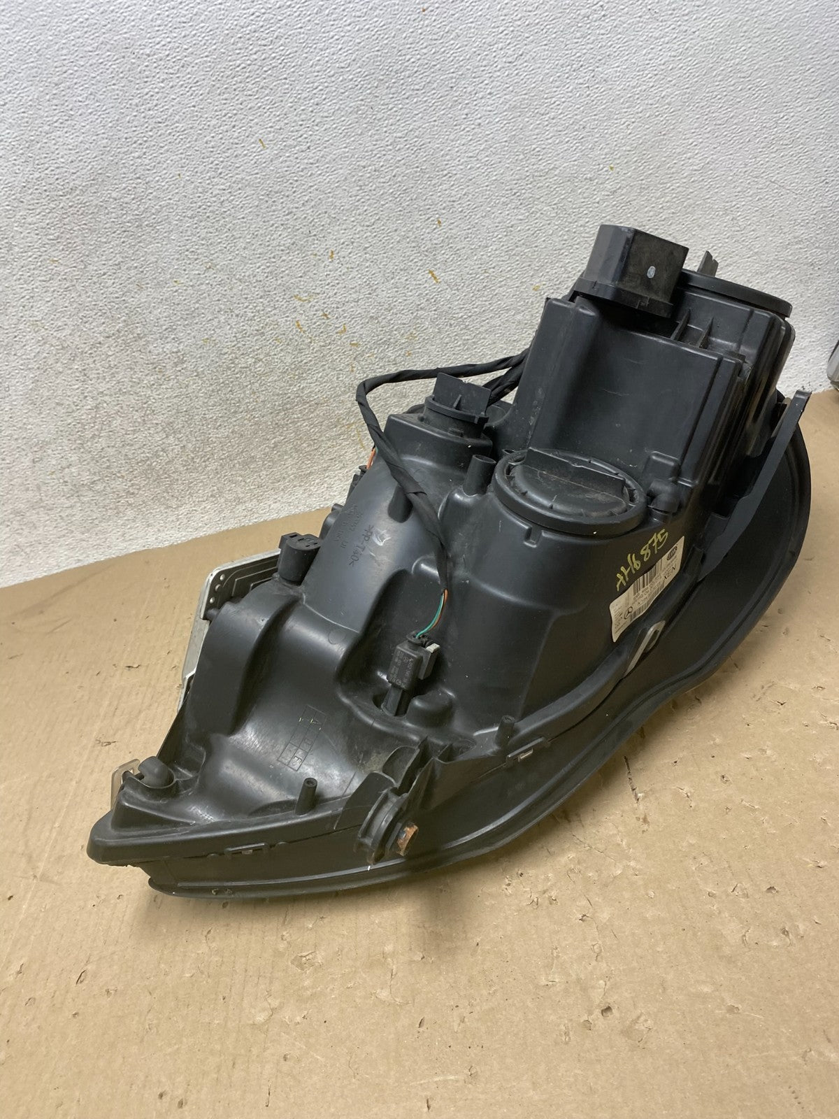 2007 to 2009 Mercedes GL-Class GL450 Left Driver LH Xenon Headlight AH6875 DW6