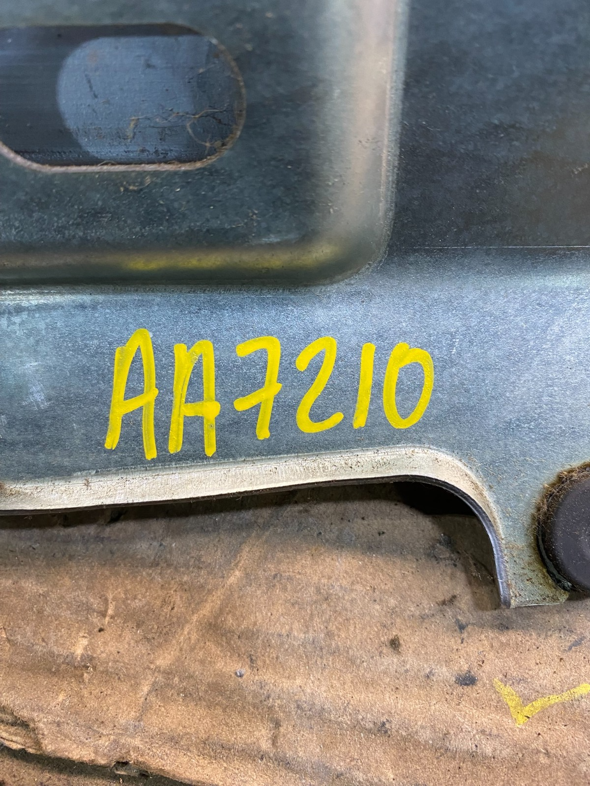 2009 to 2013 Subaru Forester Rear Windshield Washer Wiper Motor AA72105