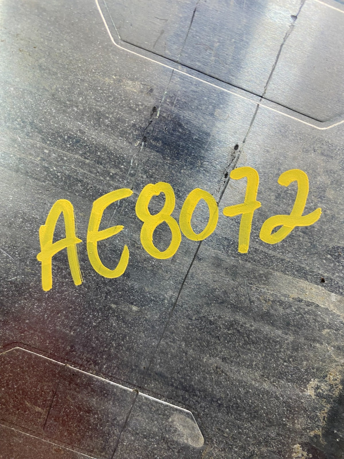 1998 Ford E-Series E-250 4.2L Engine Control Computer F8UF-12a650-fb AE8072 DW3