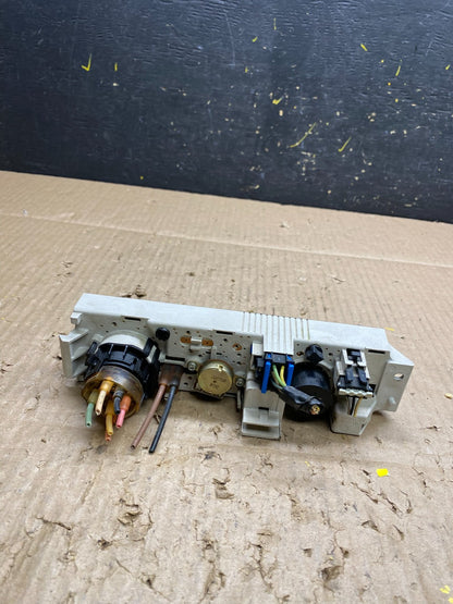 2001 - 2007 GMC Chevrolet Express 1500 Climate Control A/C V1461 PS4