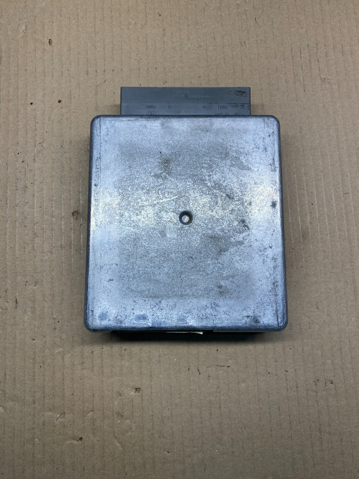 2002 Ford Truck F250 F350 5.4L Engine Control ECU Computer Module AJ0184 DG0