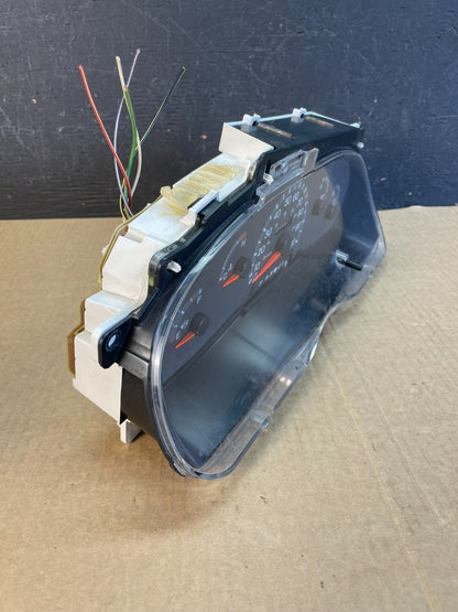 1999 to 2003 Ford E150 E250 E350 VAN Gauge Speedometer Cluster af3578 DG1