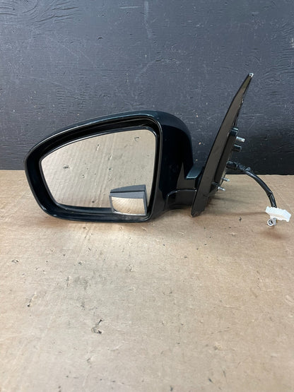 2009 to 2014 Nissan Murano Left Driver LH Side View Door Mirror AE8536 DW9