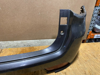 2017 to 2020 Jeep Compass Rear Upper Bumper Cover 68351629AB J18904