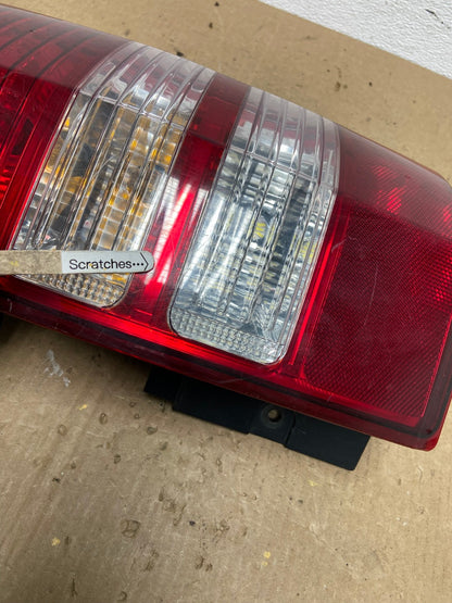 2008 to 2012 Jeep Liberty Right Passenger Rh Side Tail Light AC1377 LK3