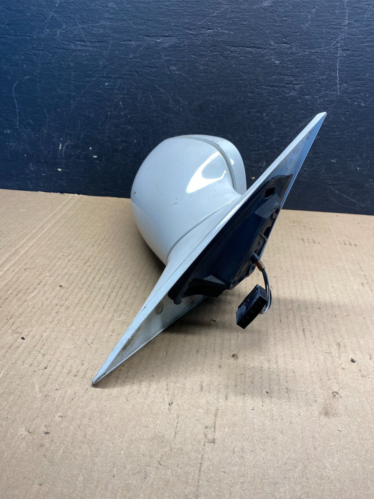 1997 to 2000 Mercedes R170 SLK230 Right Passenger RH Side View Mirror AE6317 DW2