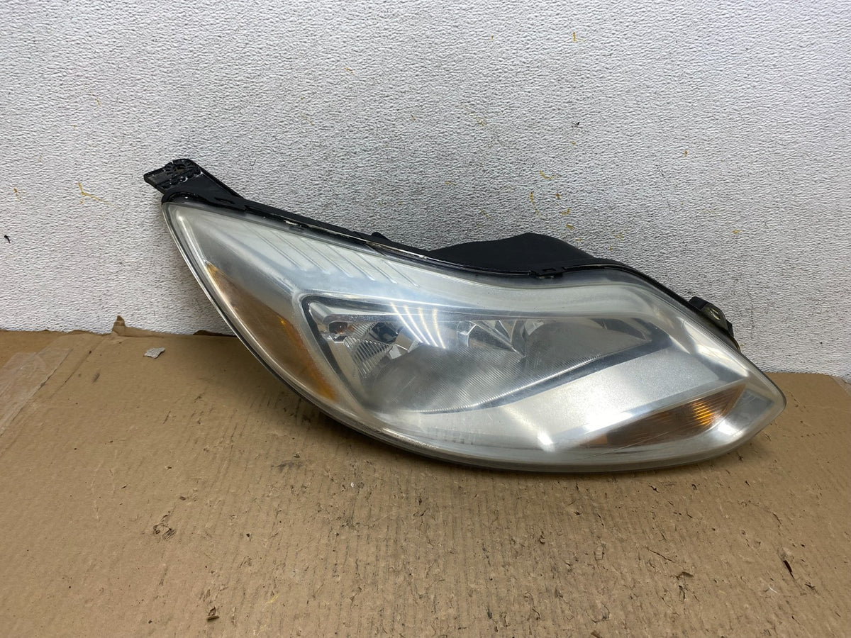 2012 2013 2014 Ford Focus Right Passenger Rh Side Headlight AH2955 DW0