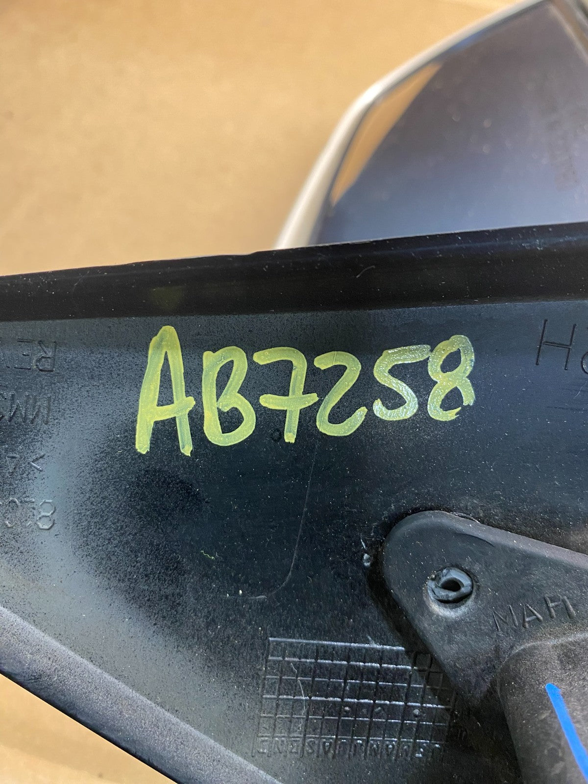 2005 20069 2007 Cadillac STS Right Passenger RH View Door Mirror AB7258 MS12
