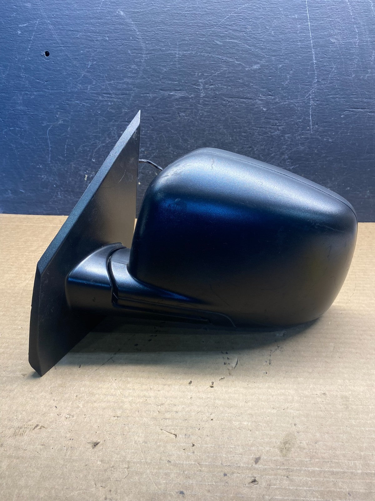2009 - 2020 Dodge Journey Left Driver LH View Door Heated Mirror AF4196 DW0