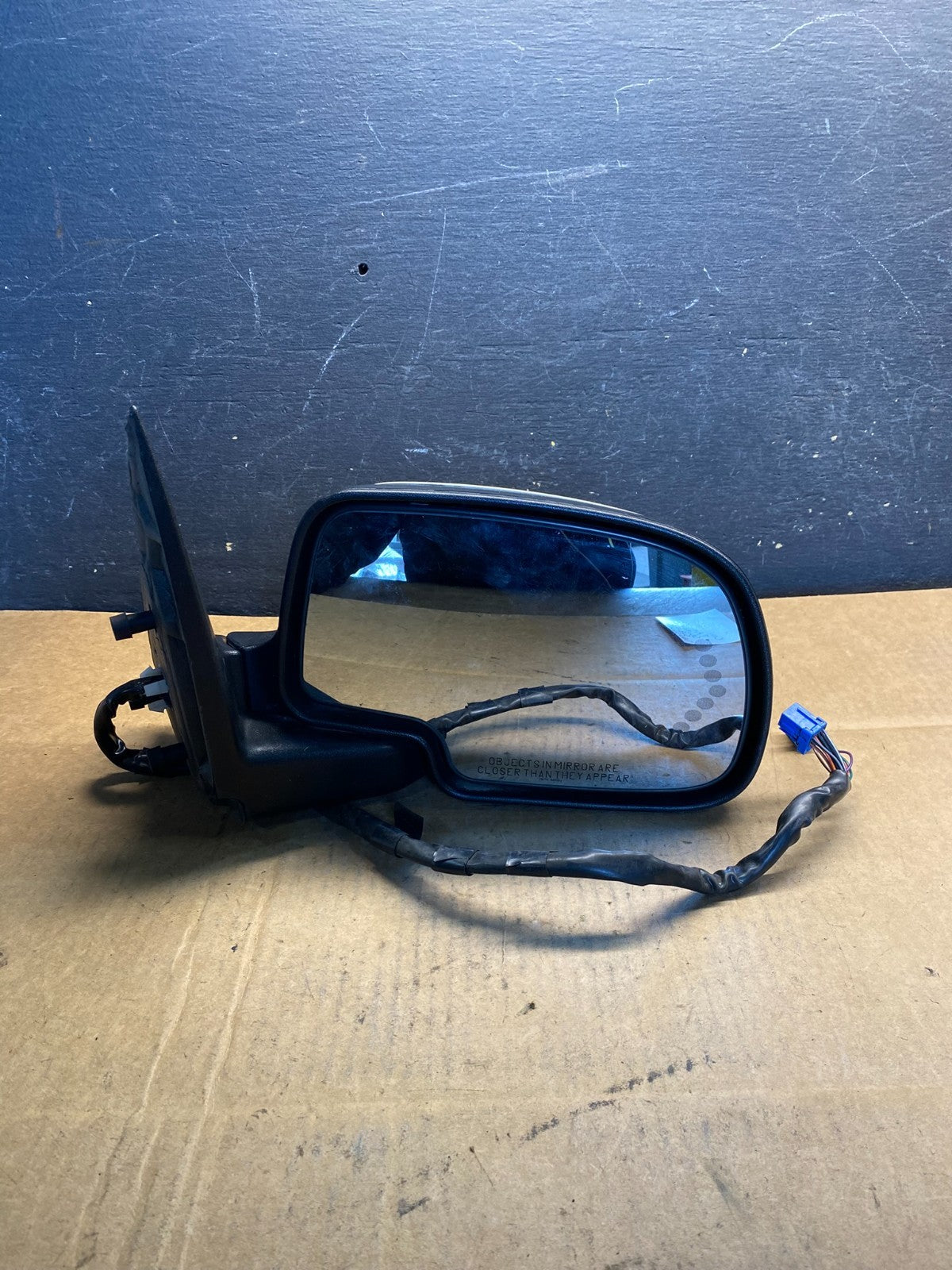 2003-2006 Chevrolet Tahoe Suburban Right Passenger Turn Door Mirror AB3700 MS8