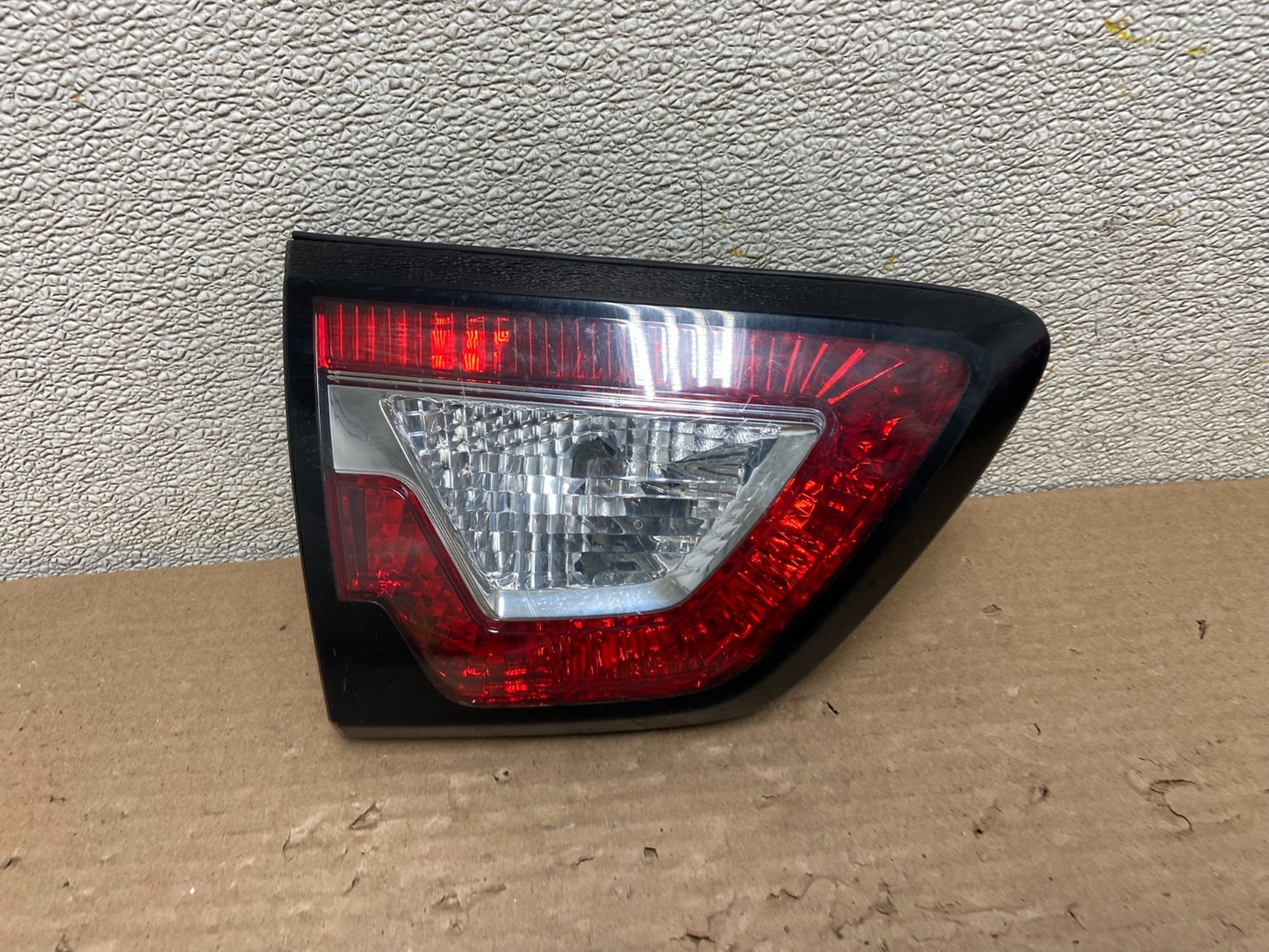 2013 to 2017 Chevrolet Traverse Left Driver LH Inner Tail Light OEM AB1510 LK0