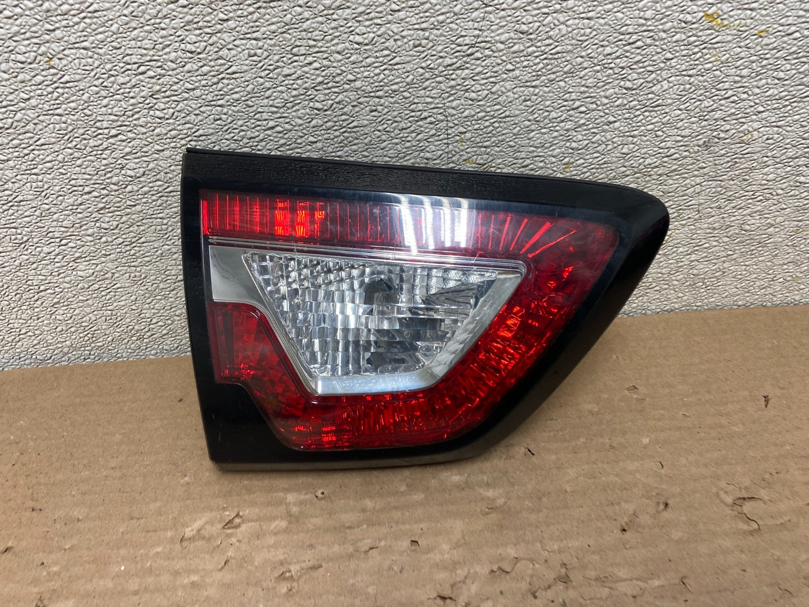2013 to 2017 Chevrolet Traverse Left Driver LH Inner Tail Light OEM AB1510 LK0