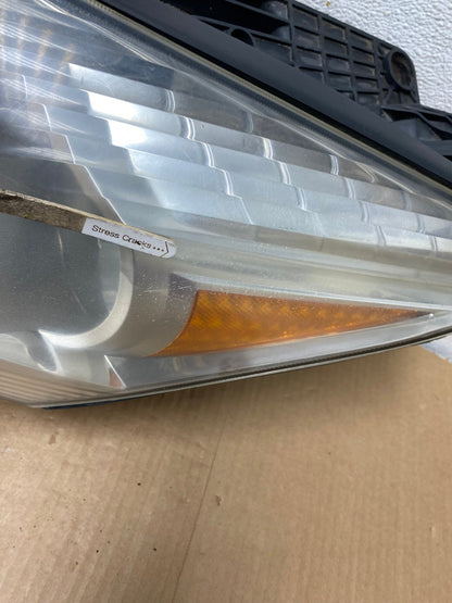 2009 to 2012 Chevrolet Traverse Left Driver Side Halogen Headlight AI5807 LK4