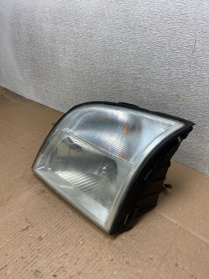 2006-2010 Mercury Mountaineer Left Driver LH Side Halogen Headlight Y2594 DW1