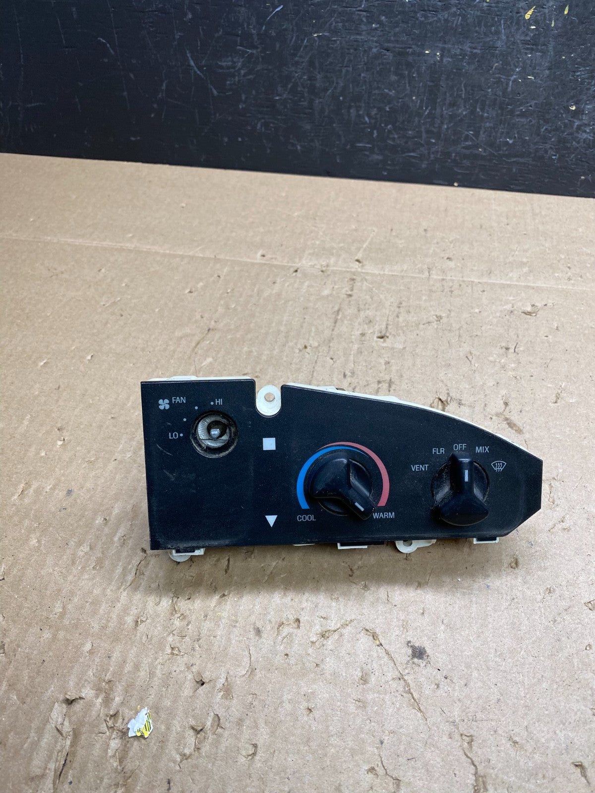 2009-2014 Ford Van Econoline E150 E250 A/C Heater Climate Control af2594 DG0