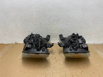 2006 2007 2008 2009 2010 Ford Explorer Left+Right Set Headlights AH2946 DW12