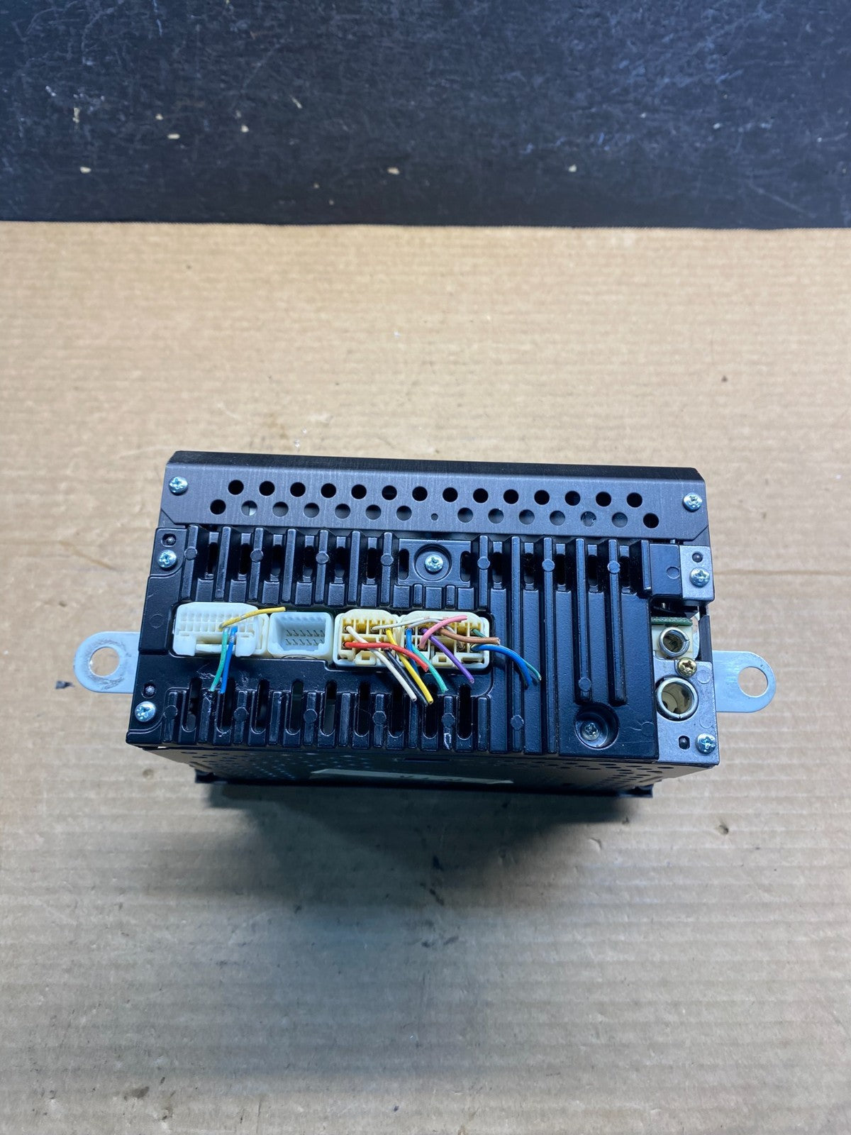2003 - 2005 Toyota Rav4 Am Fm Cd Player Radio Receiver AF7818 DG5