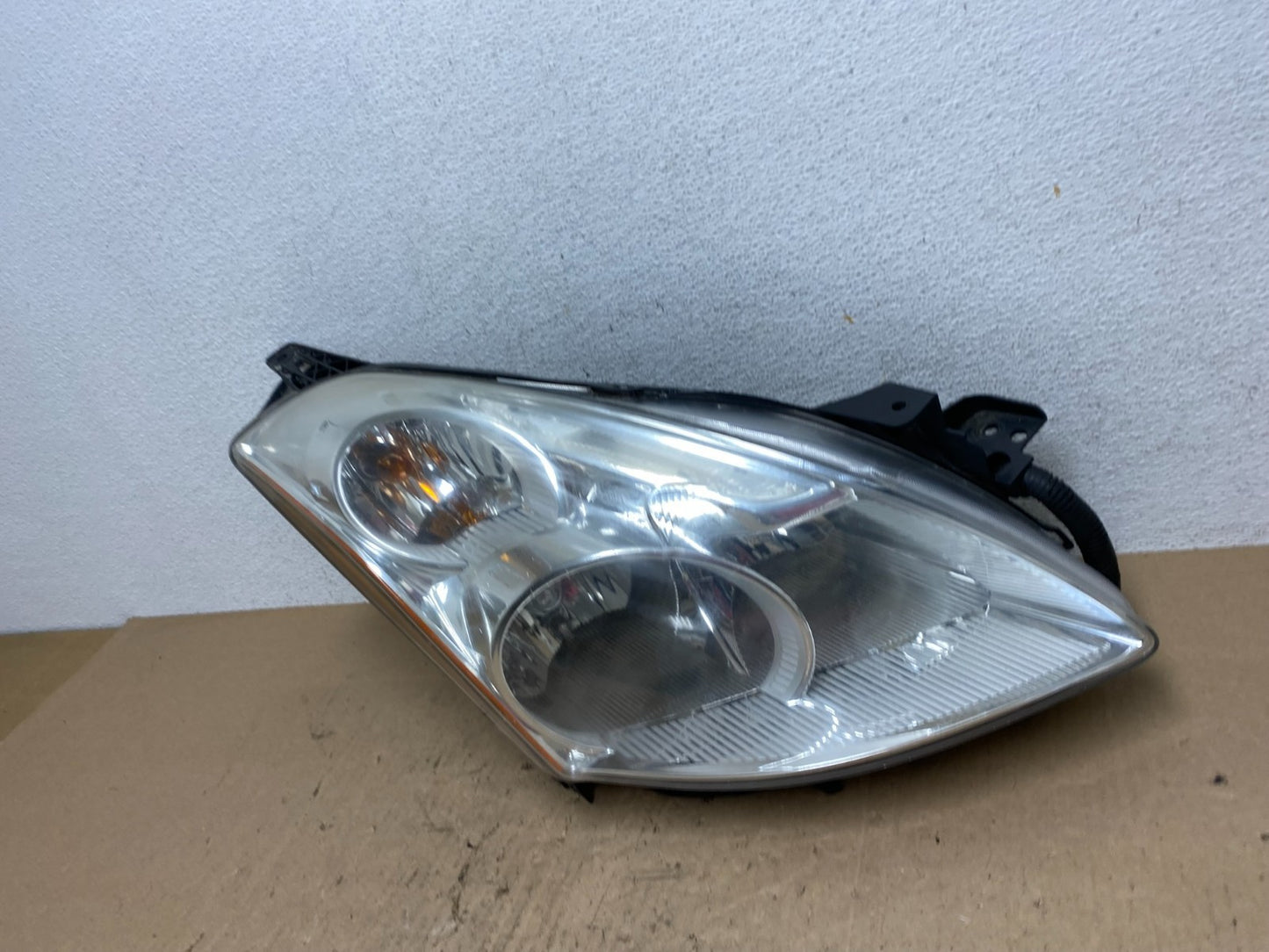 Sedan 2010 2011 2012 Nissan Altima Headlight Right Passenger Rh AE6548 DW1