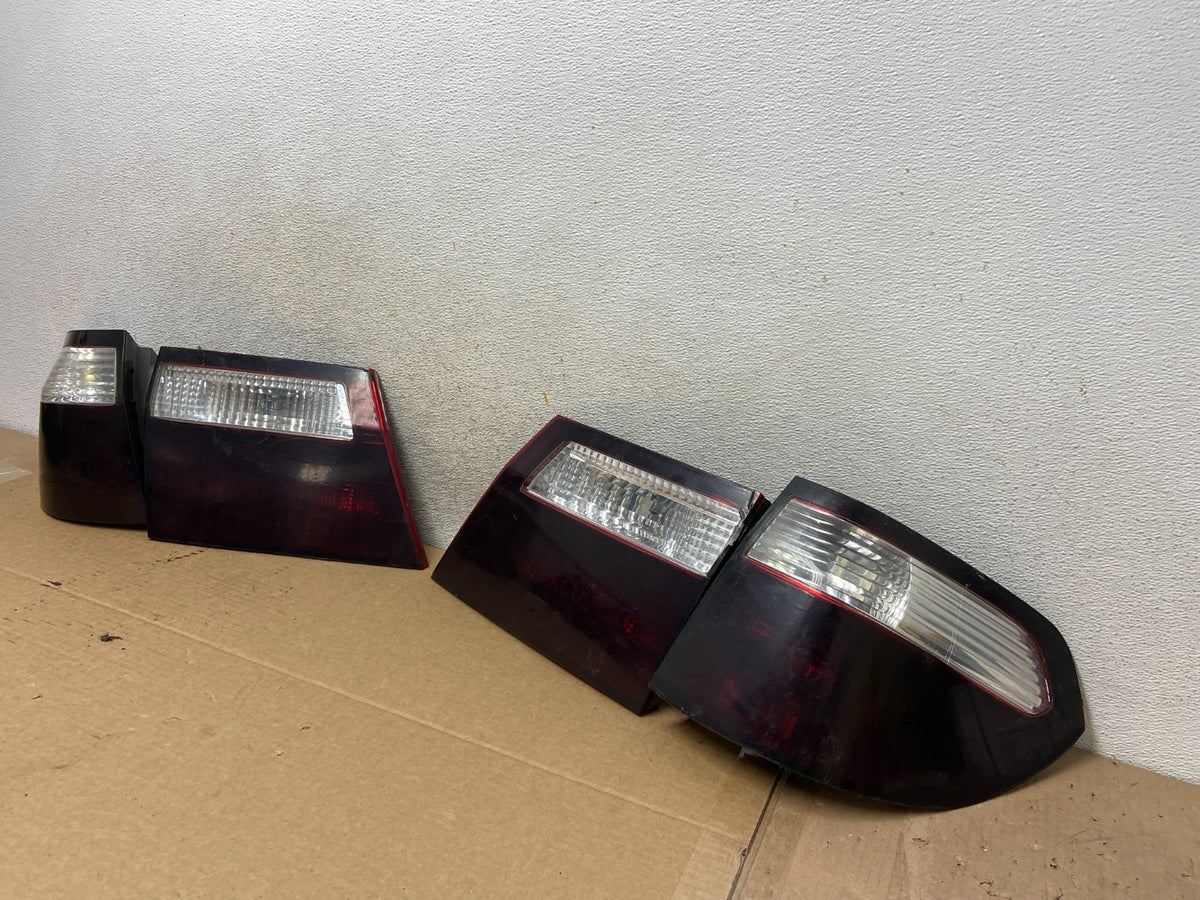 2005 2006 2007 Honda Odyssey Left+Right Side Tail Lights AH7765 DW2
