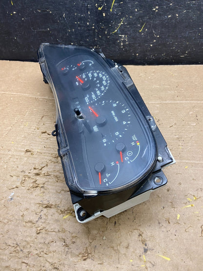 2000 2001 2002 Ford Expedition Speedometer Instrument Gauge Cluster Oem X1135 DG2