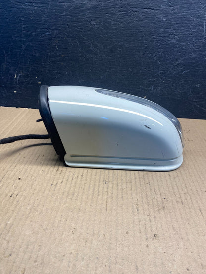 2003 to 2006 Mercedes E-Class Left Driver LH Side View Door Mirror AE6336 DW3