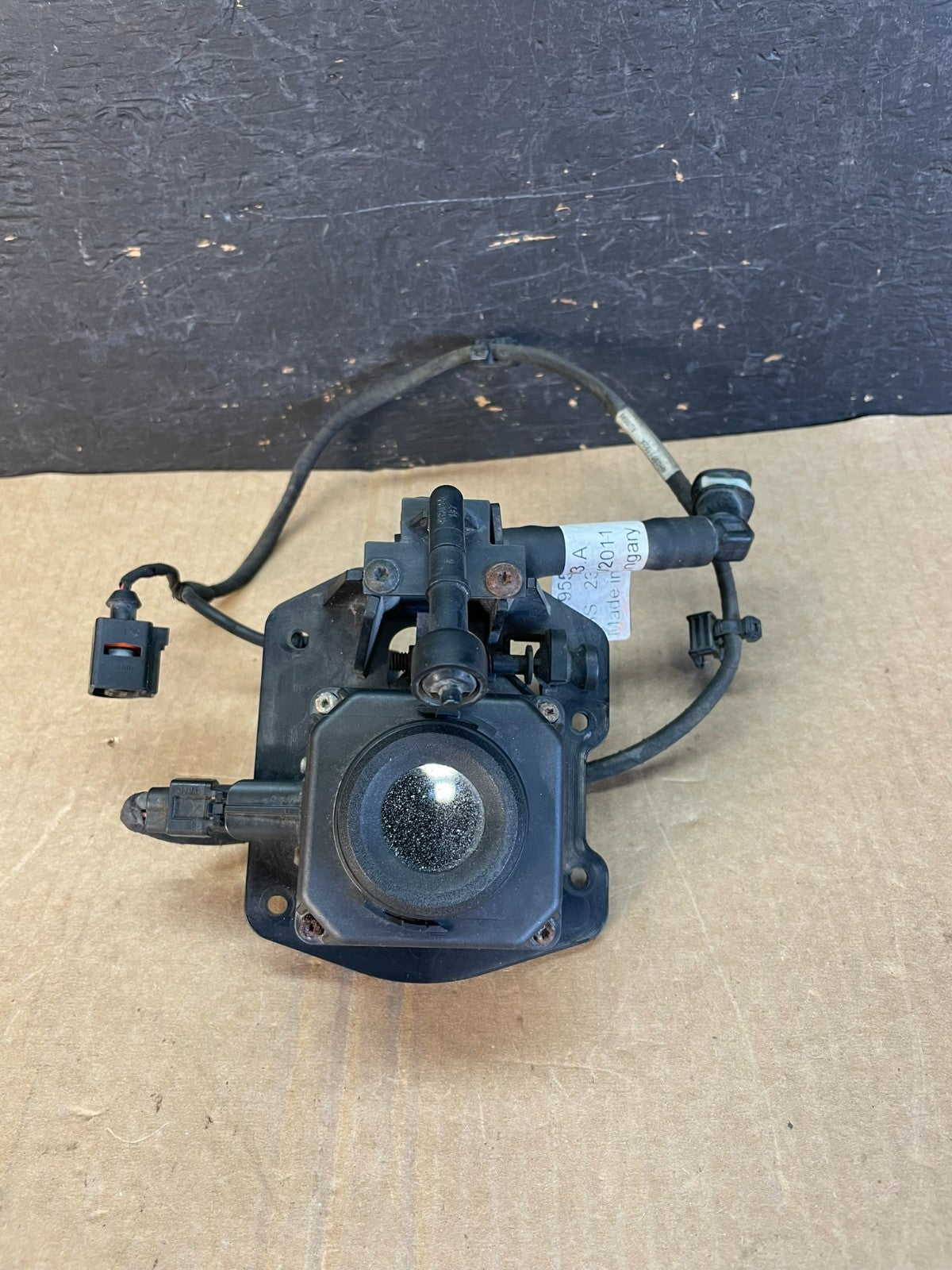 2011 - 2014 AUDI A8 S8 Front Night Vision Camera AF3664 DG0