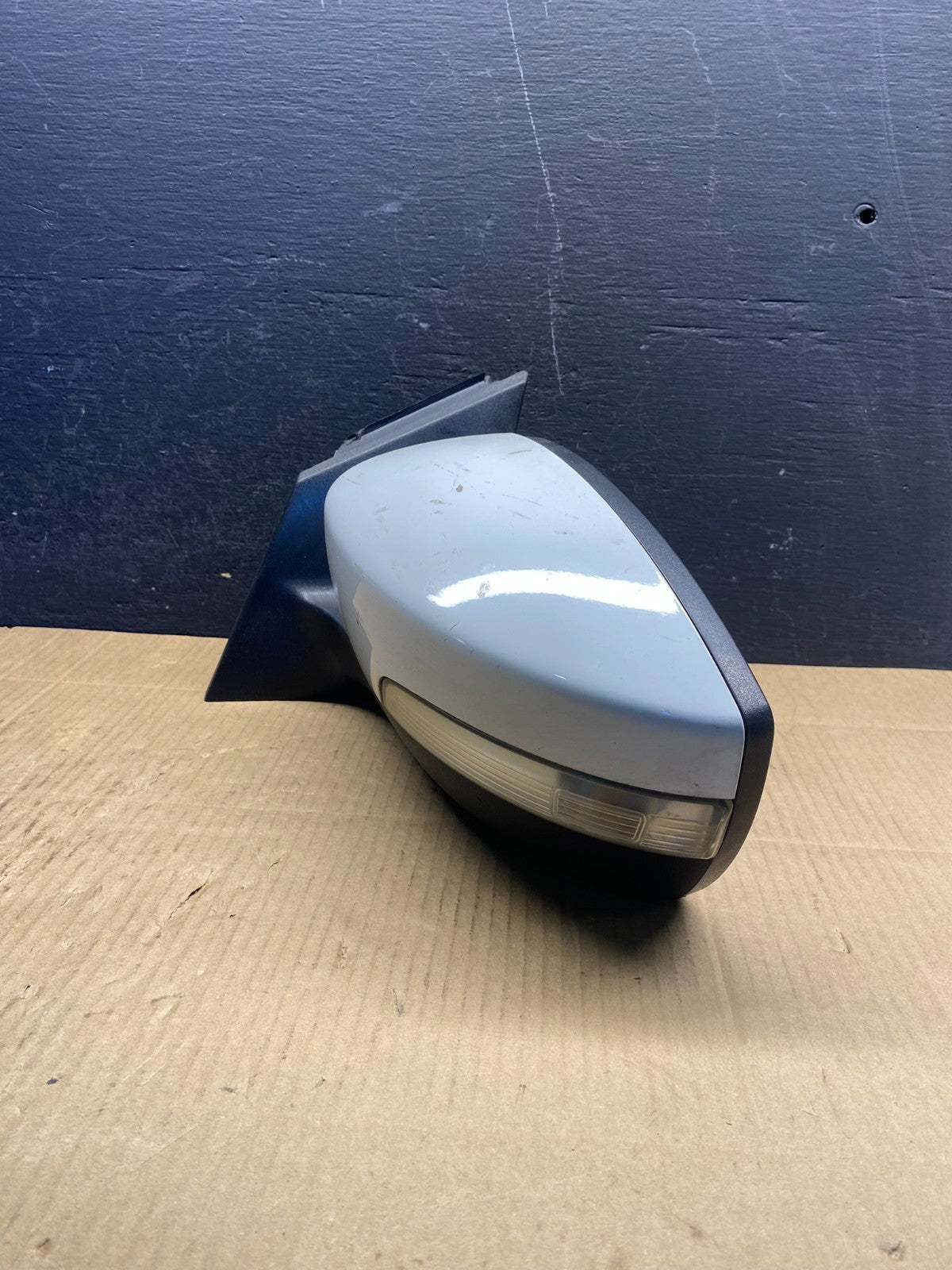 2012 2013 2014 Ford Focus Left Driver View Door Heated Mirror AD4917 DW2